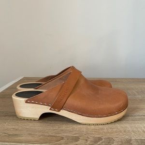 Swedish Hasbeens Swedish Husband Women's Clogs 39 9